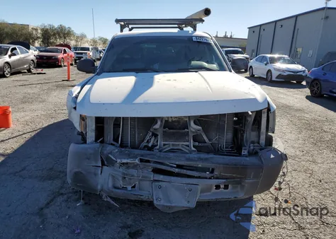 2010 Chevrolet Silverado C1500 z USA, uszkodzony, nr VIN 1GCSCPEA1AZ102995